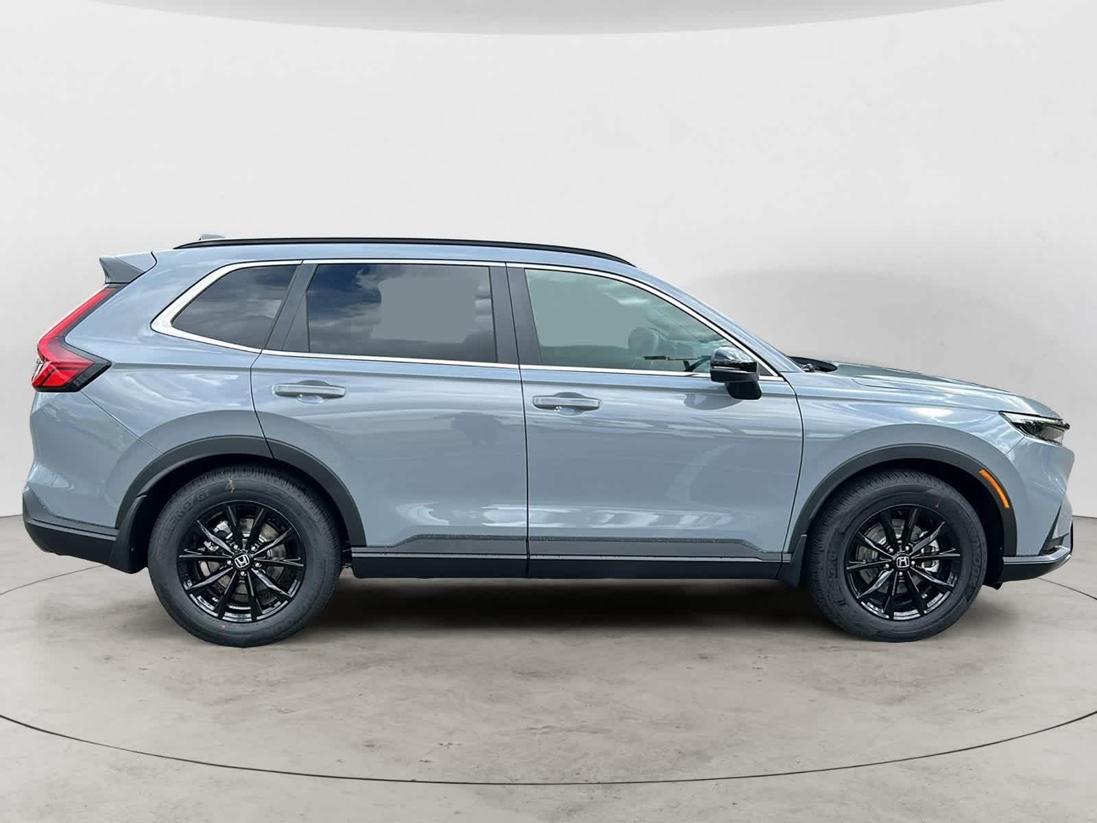 2025 Honda CR-V Hybrid Sport 6