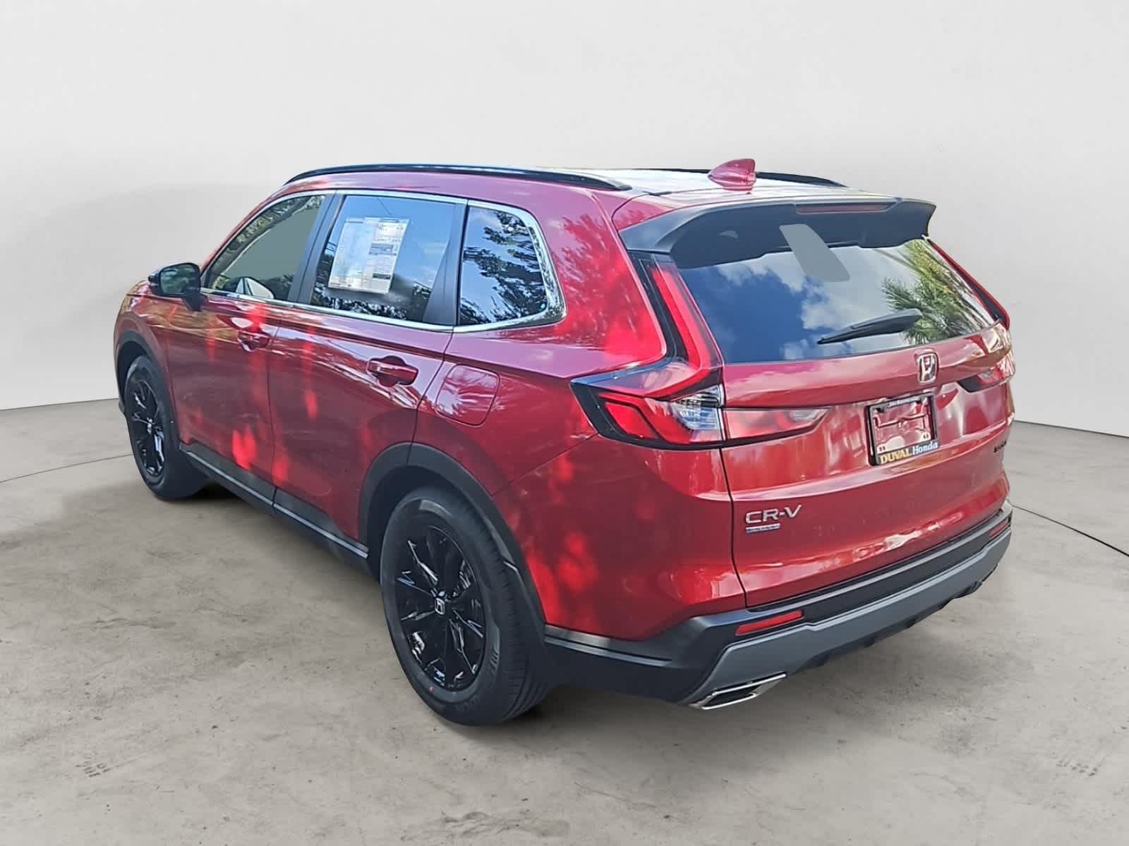 2025 Honda CR-V Hybrid Sport 3