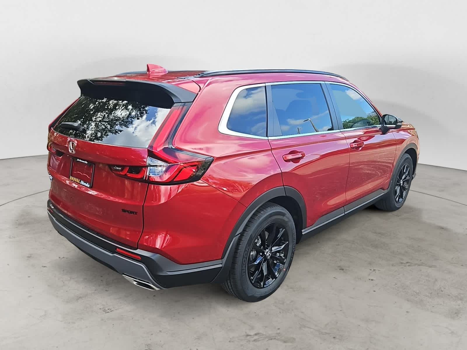 2025 Honda CR-V Hybrid Sport 5