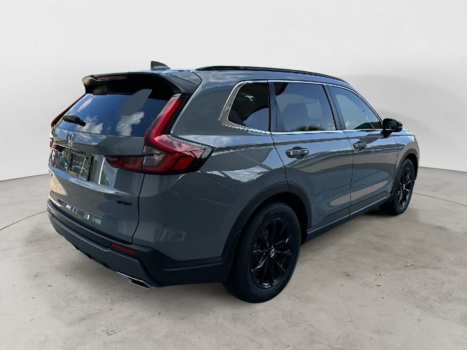 2025 Honda CR-V Hybrid Sport 5