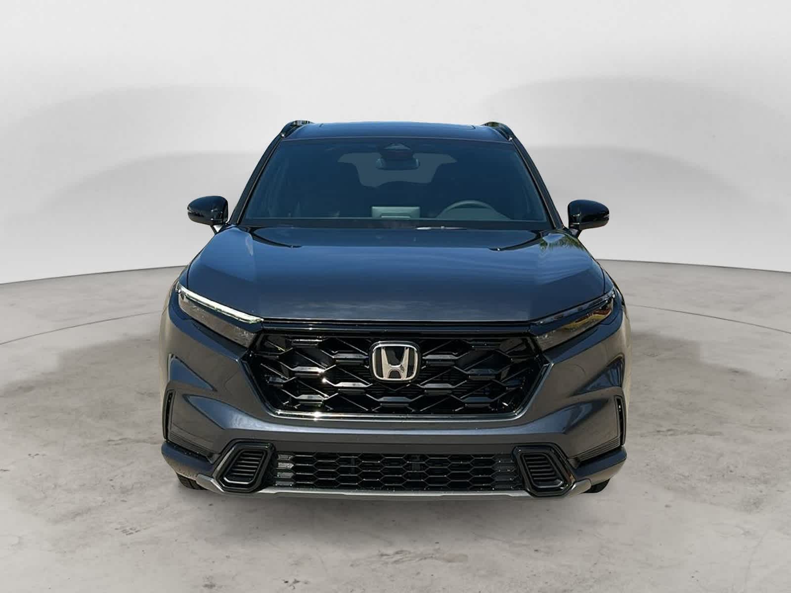 2025 Honda CR-V Hybrid Sport 8