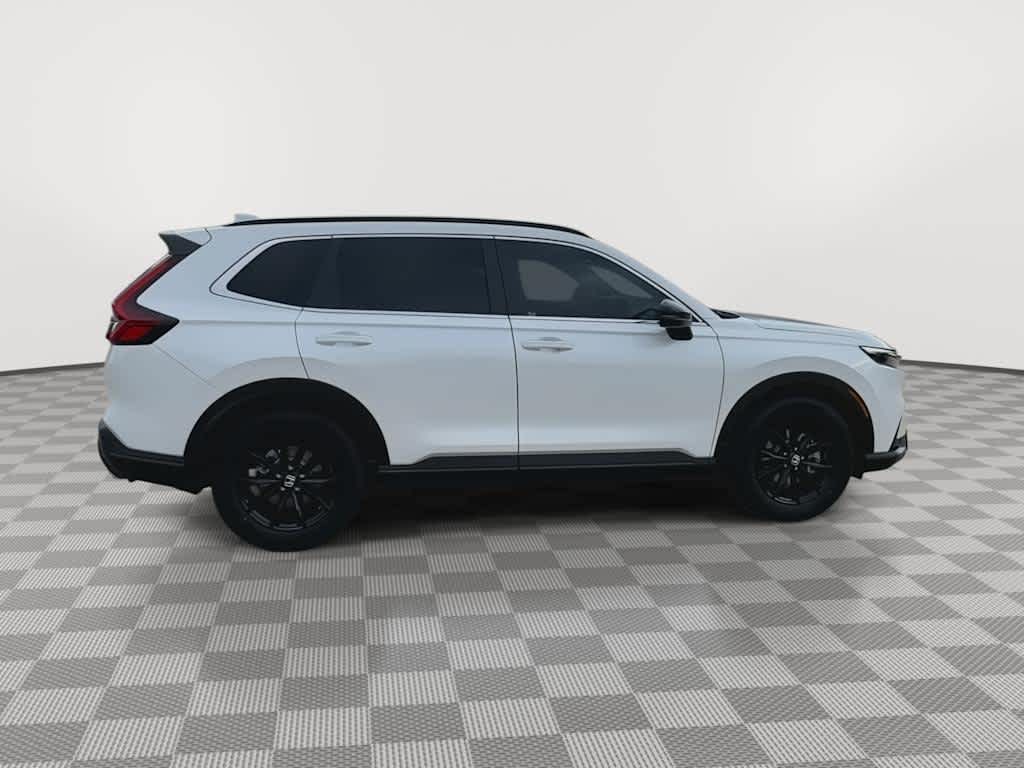 2025 Honda CR-V Hybrid Sport-L 5