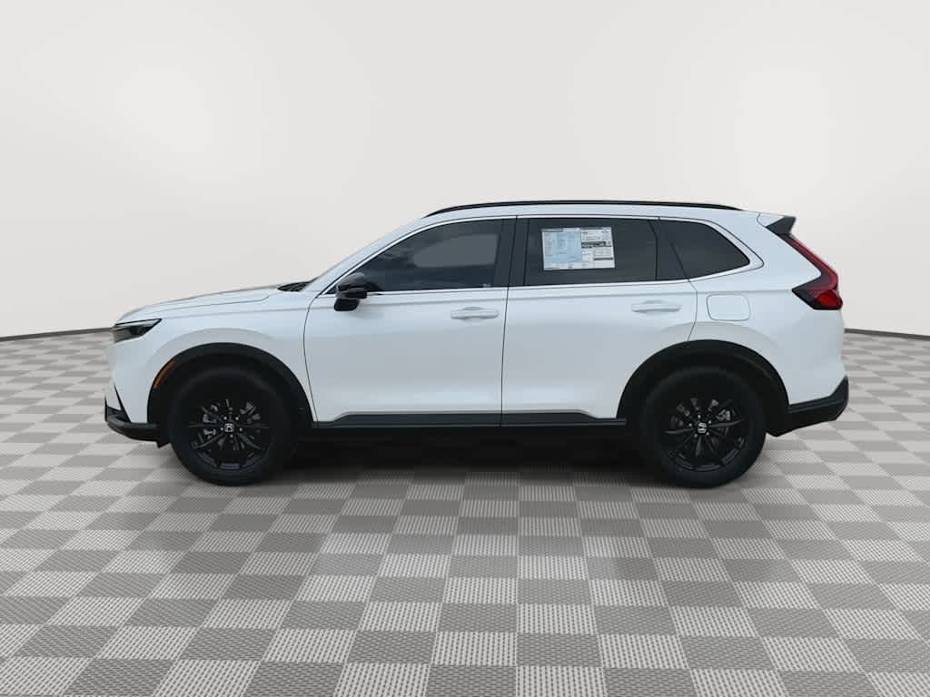 2025 Honda CR-V Hybrid Sport-L 2