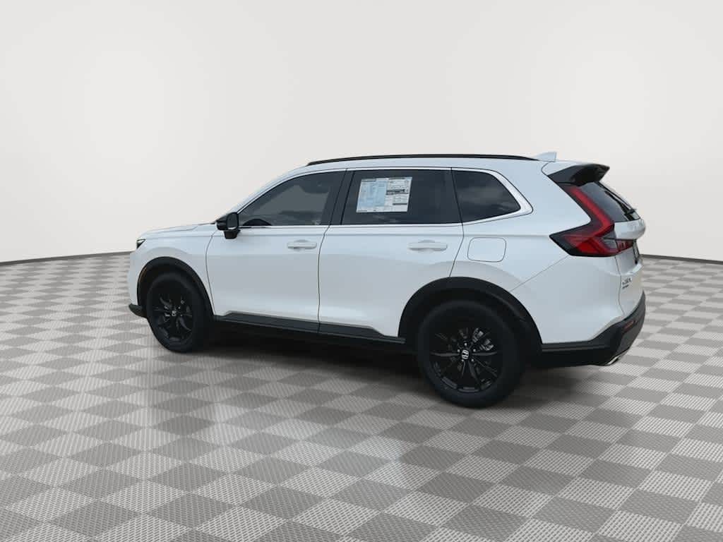 2025 Honda CR-V Hybrid Sport-L 3