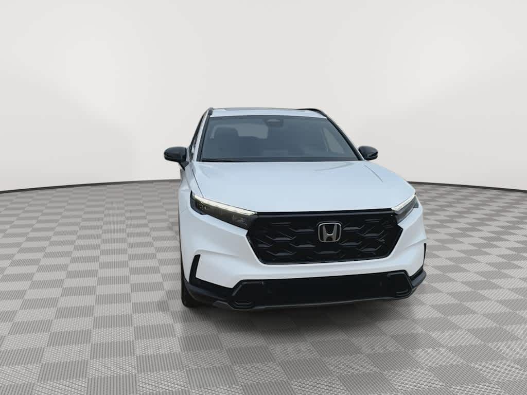 2025 Honda CR-V Hybrid Sport-L 8