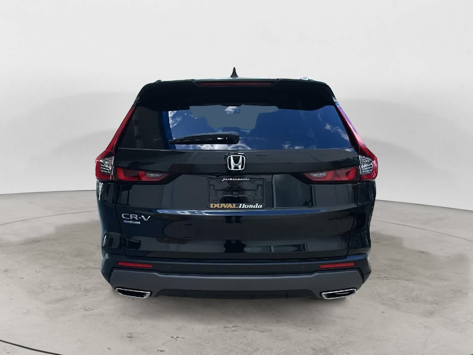 2025 Honda CR-V Hybrid Sport-L 4