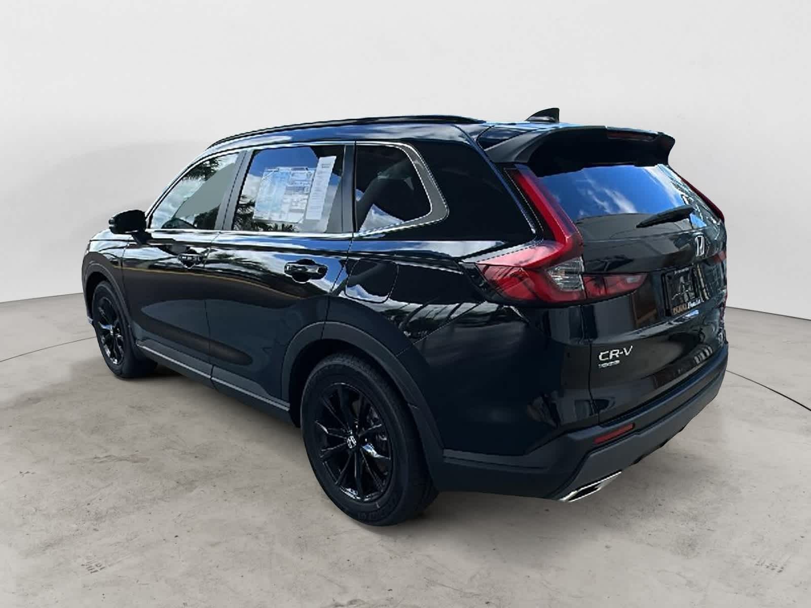 2025 Honda CR-V Hybrid Sport-L 3