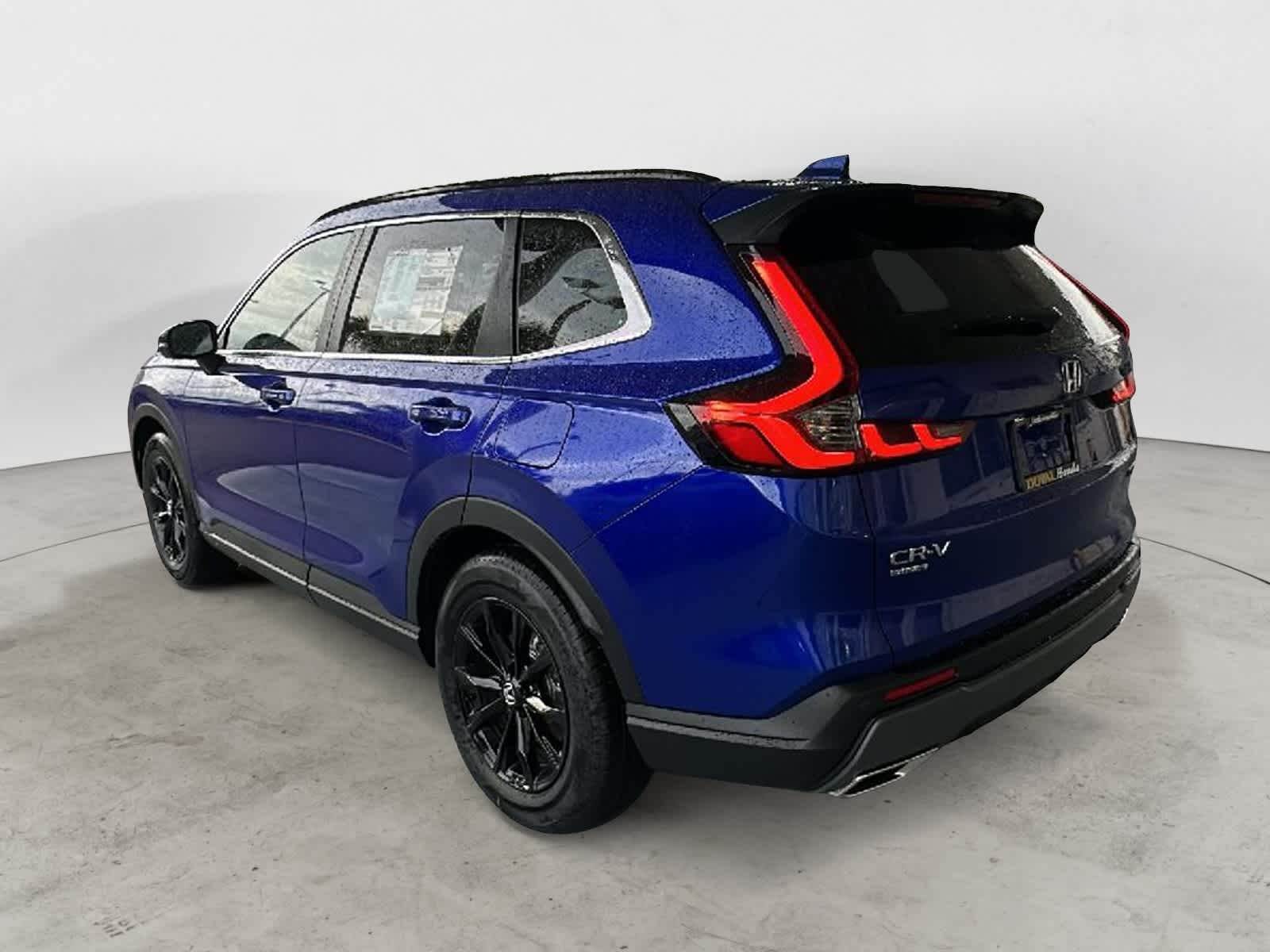 2025 Honda CR-V Hybrid Sport-L 3