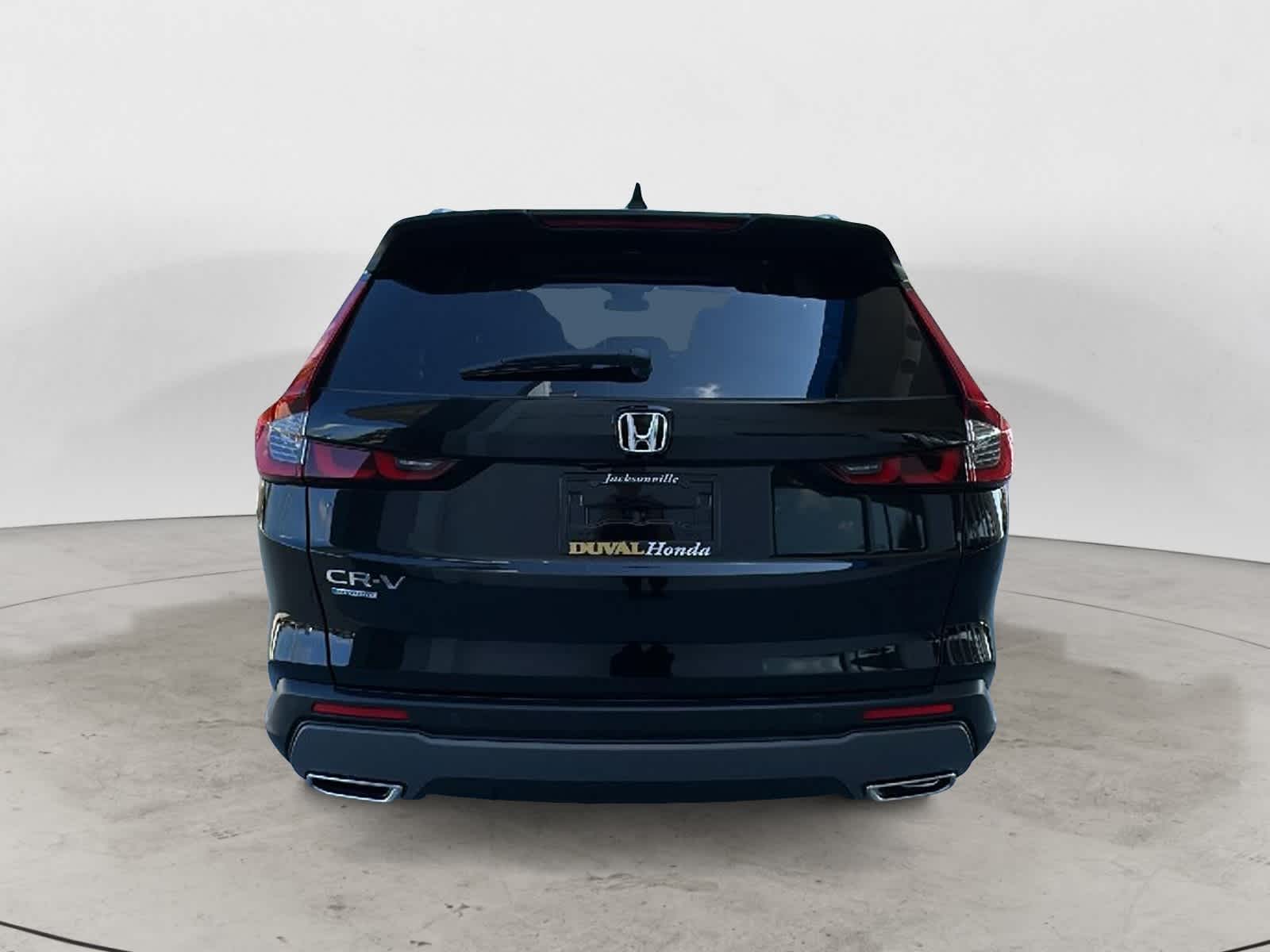 2025 Honda CR-V Hybrid Sport-L 4