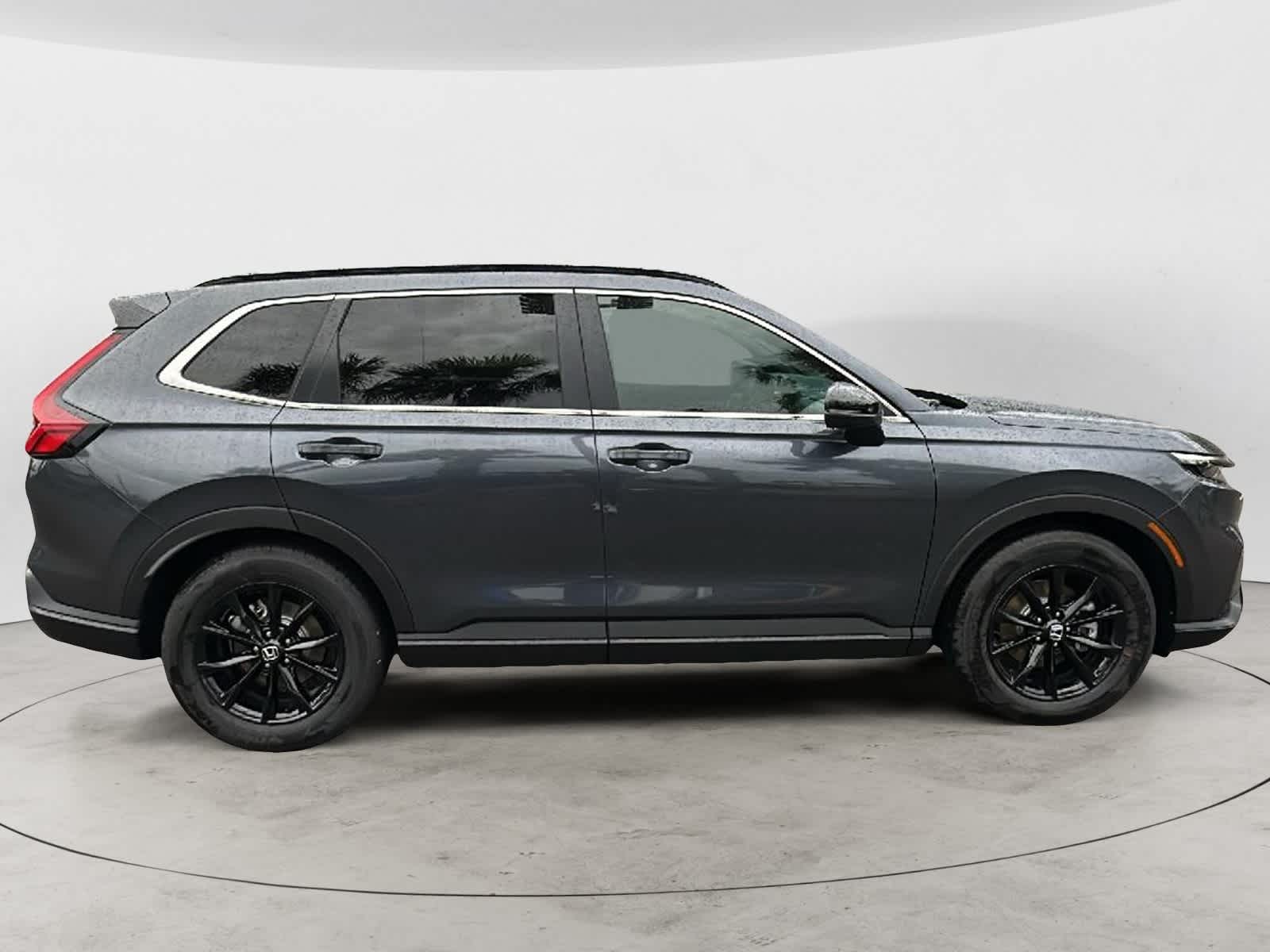 2025 Honda CR-V Hybrid Sport-L 6