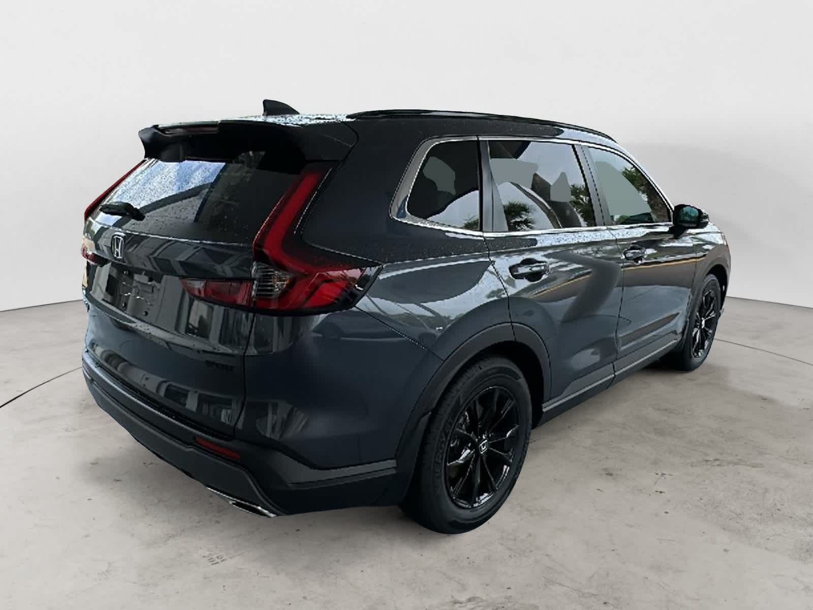 2025 Honda CR-V Hybrid Sport-L 5