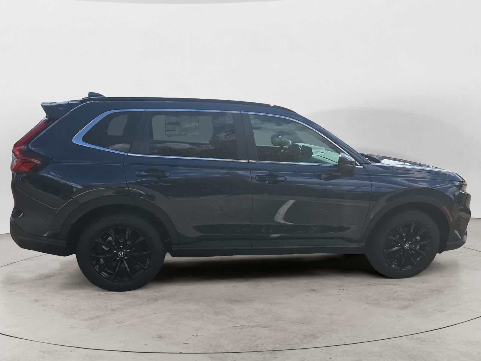 2025 Honda CR-V Hybrid Sport-L 6