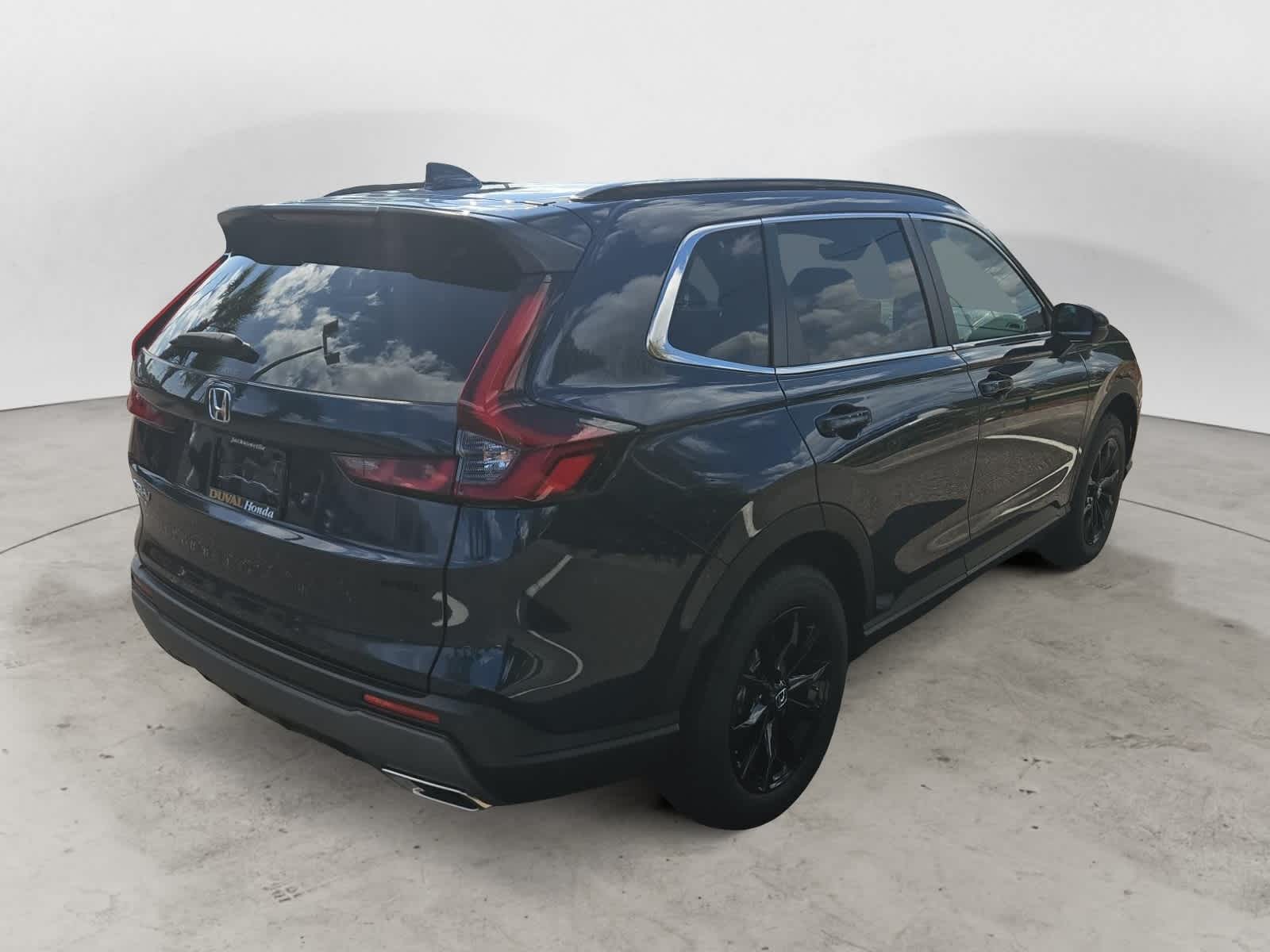 2025 Honda CR-V Hybrid Sport-L 5