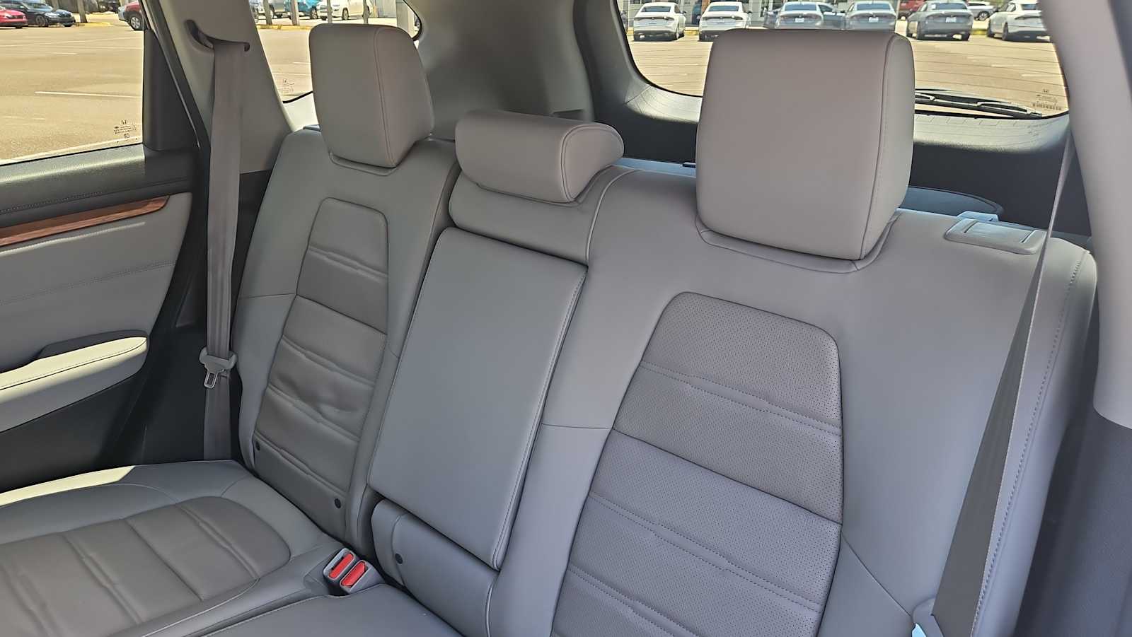 2022 Honda CR-V EX-L - Photo 25