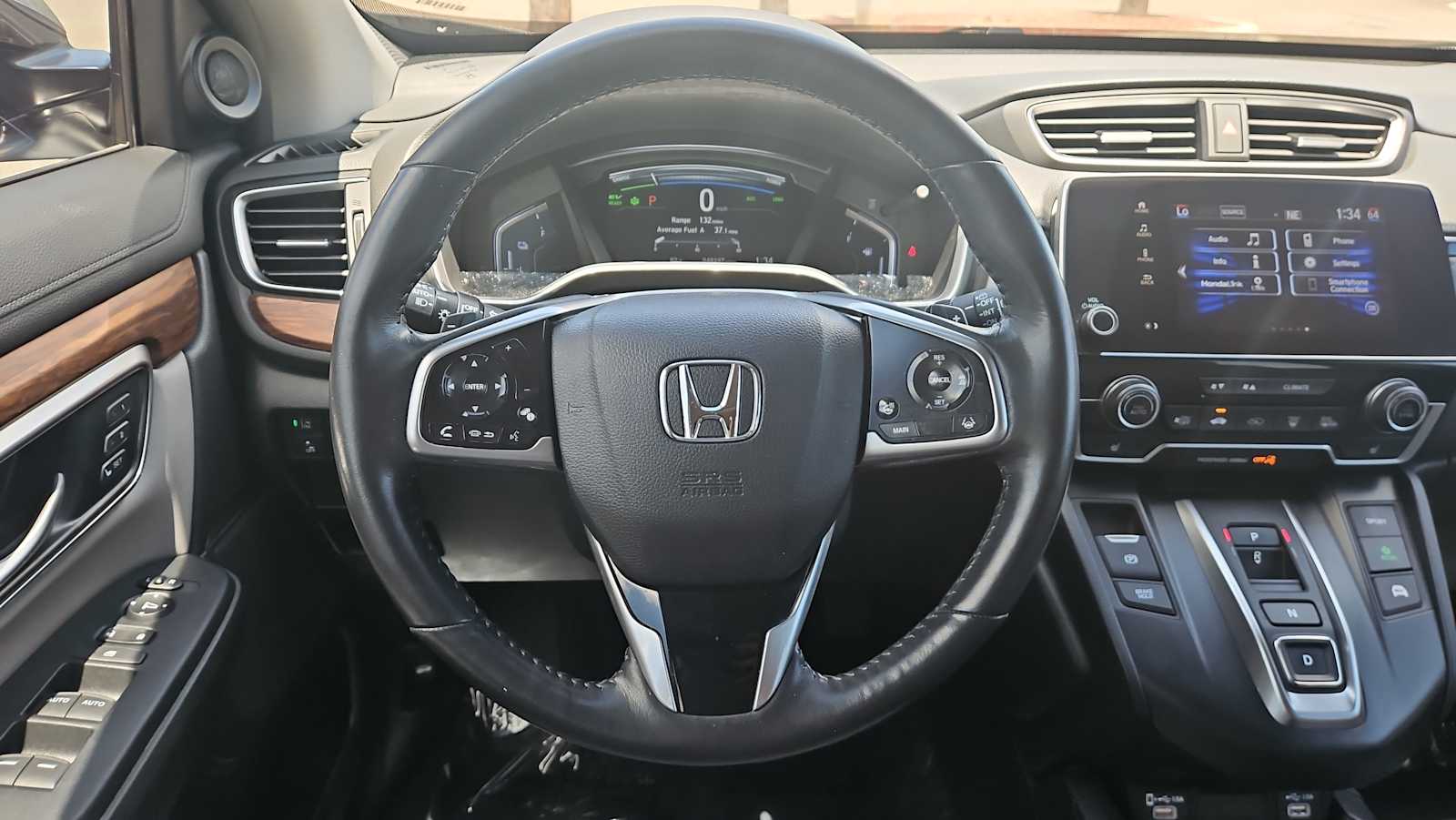 2022 Honda CR-V EX-L - Photo 11