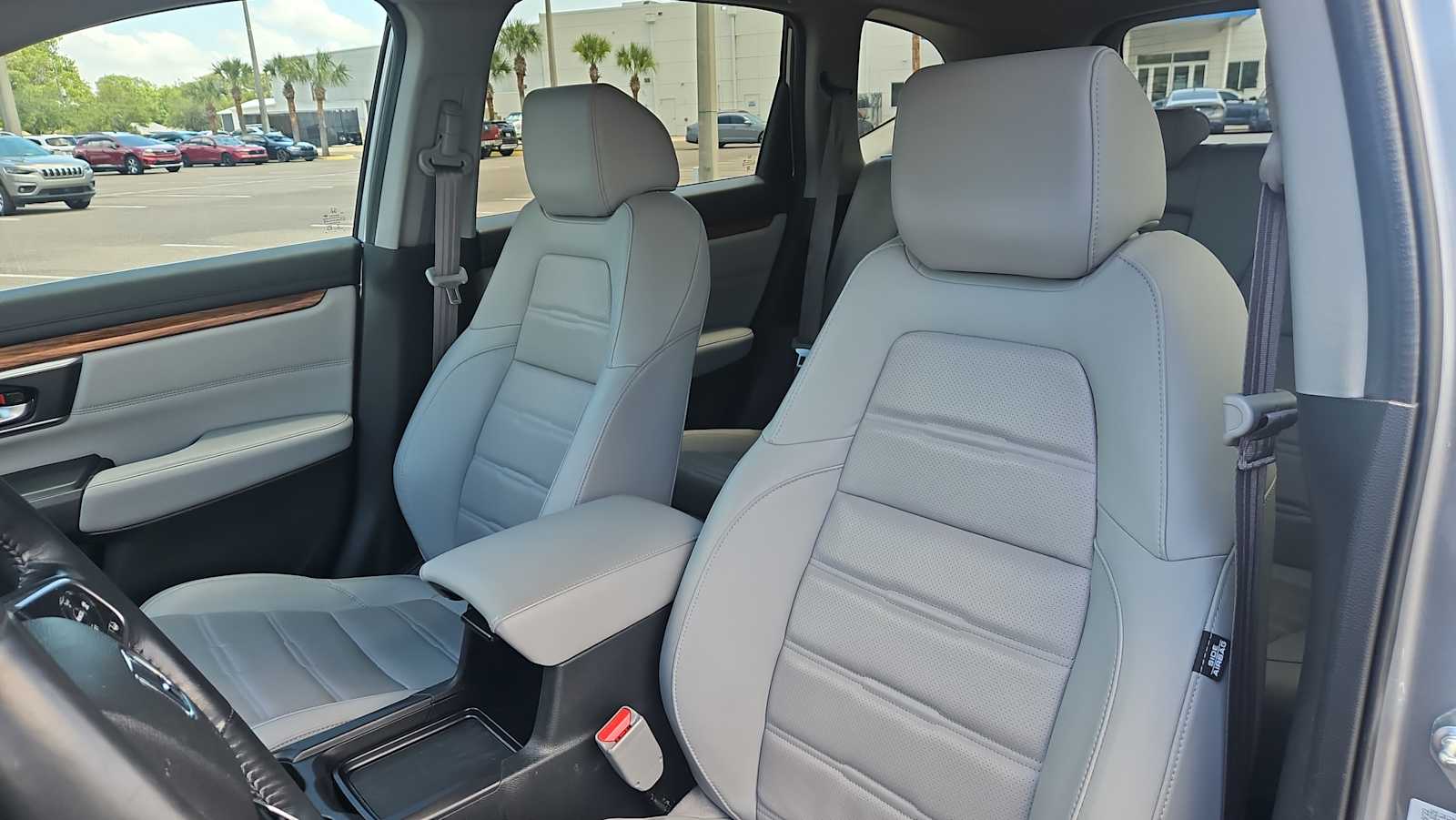 2022 Honda CR-V EX-L - Photo 13