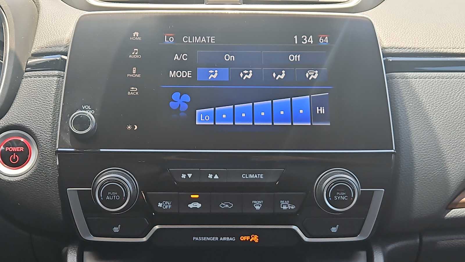2022 Honda CR-V EX-L - Photo 17
