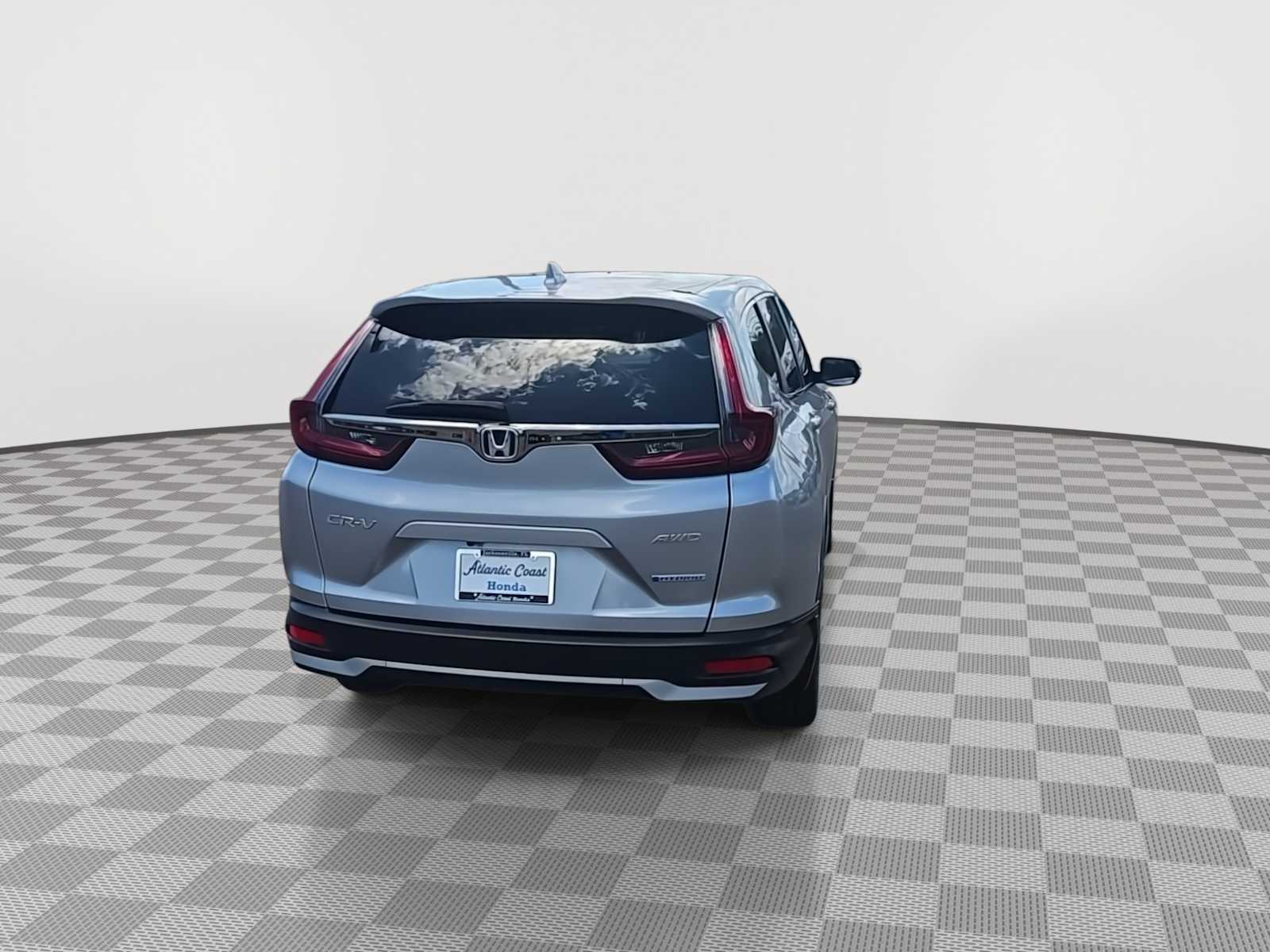 2022 Honda CR-V EX-L - Photo 8