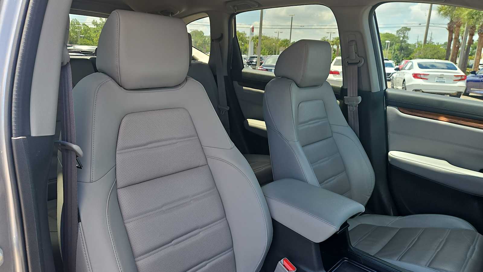 2022 Honda CR-V EX-L - Photo 26