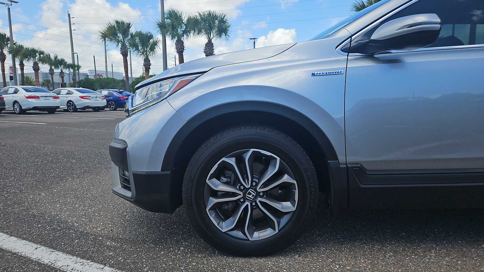 2022 Honda CR-V EX-L - Photo 19