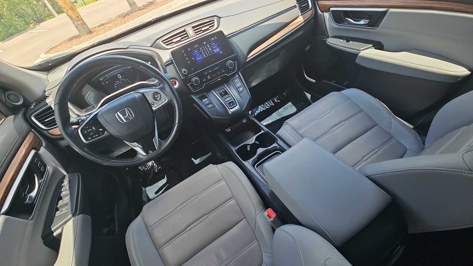 2022 Honda CR-V EX-L - Photo 23