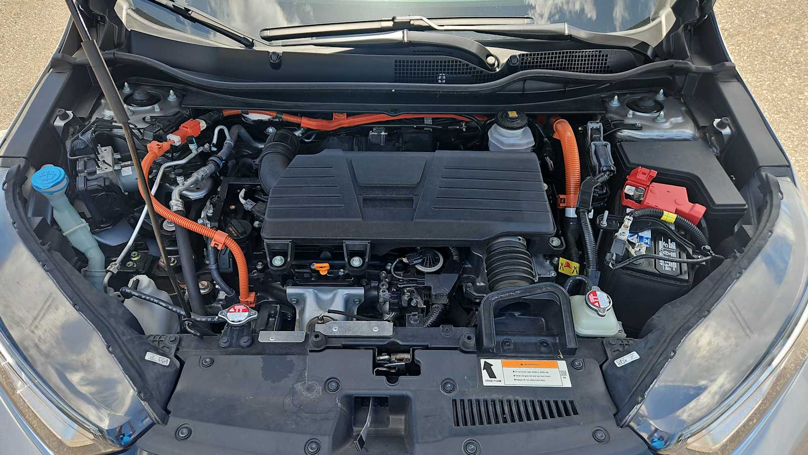 2022 Honda CR-V EX-L - Photo 18