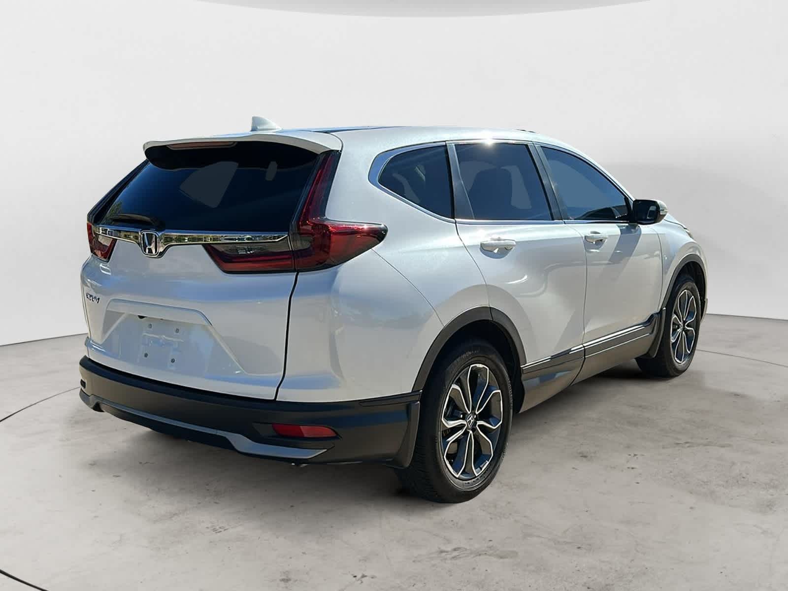 2021 Honda CR-V EX 10