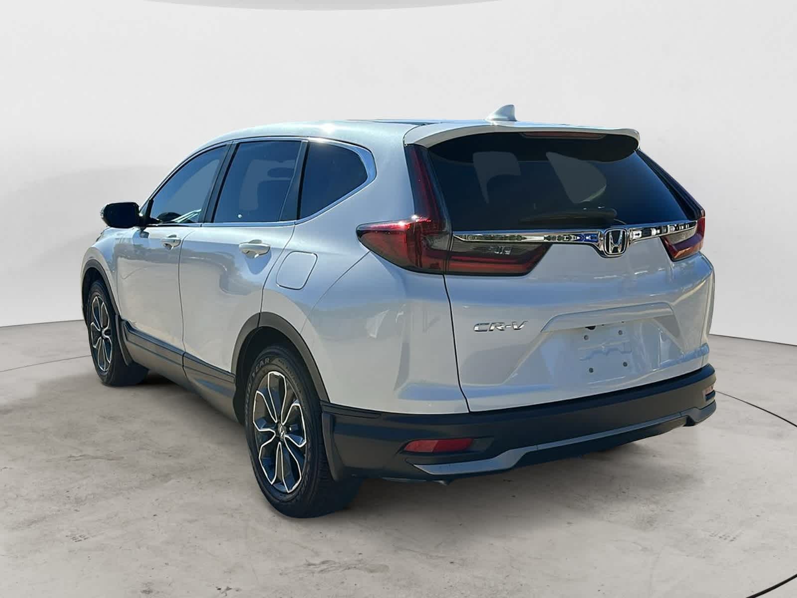 2021 Honda CR-V EX 5