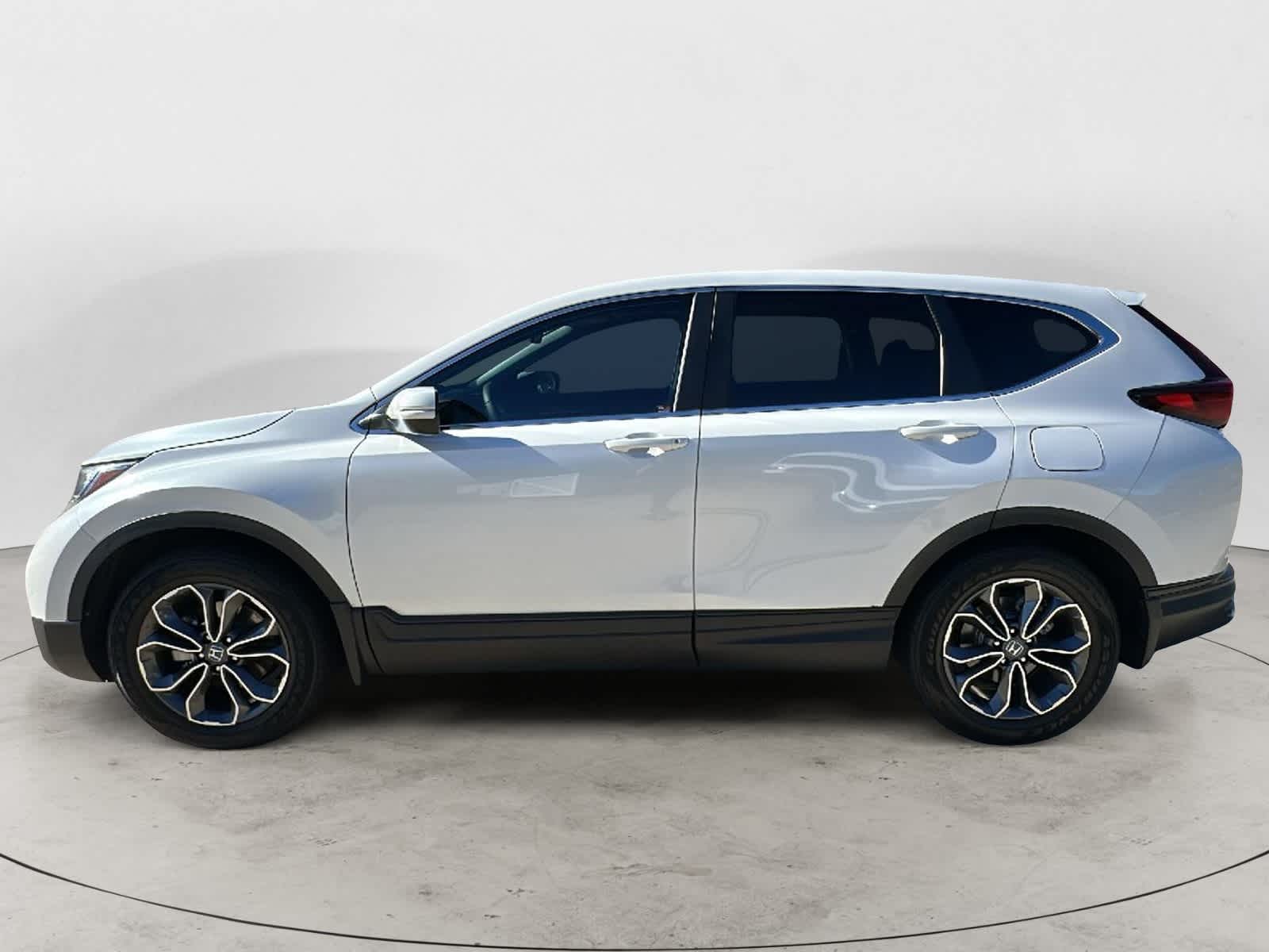 2021 Honda CR-V EX 3