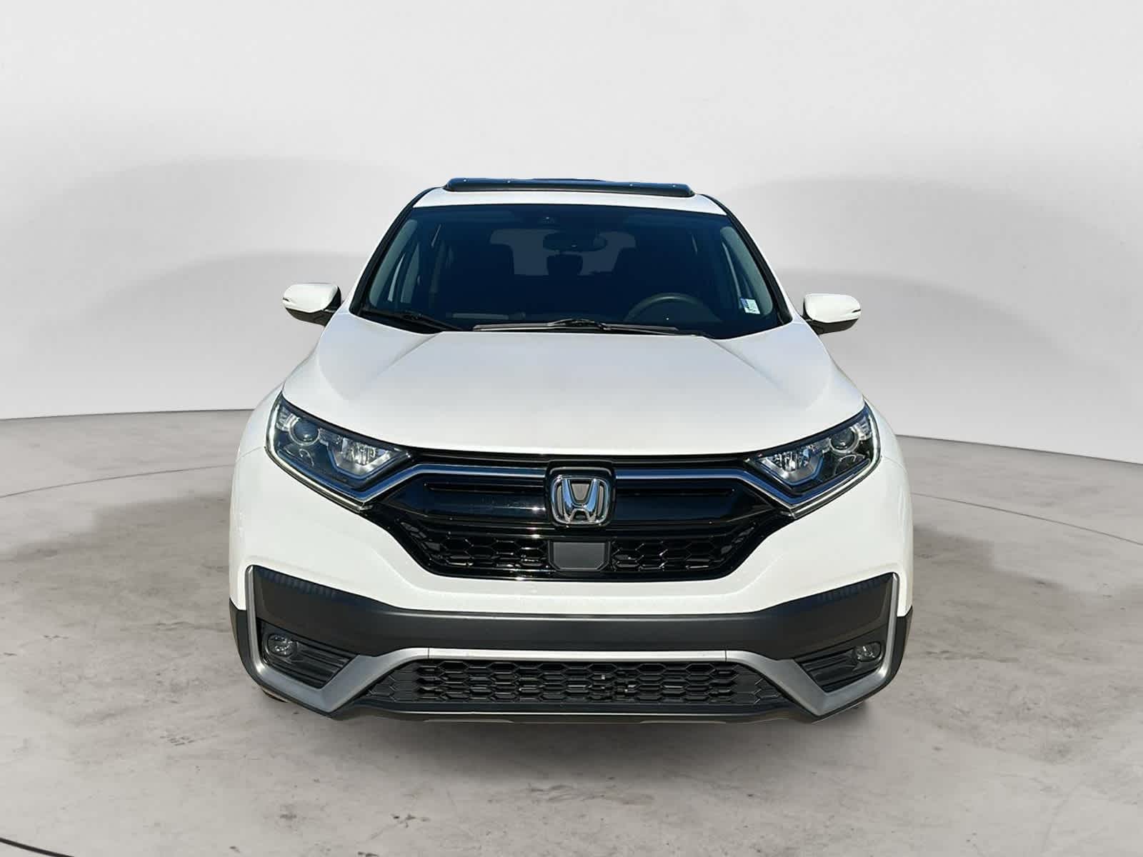 2021 Honda CR-V EX 17