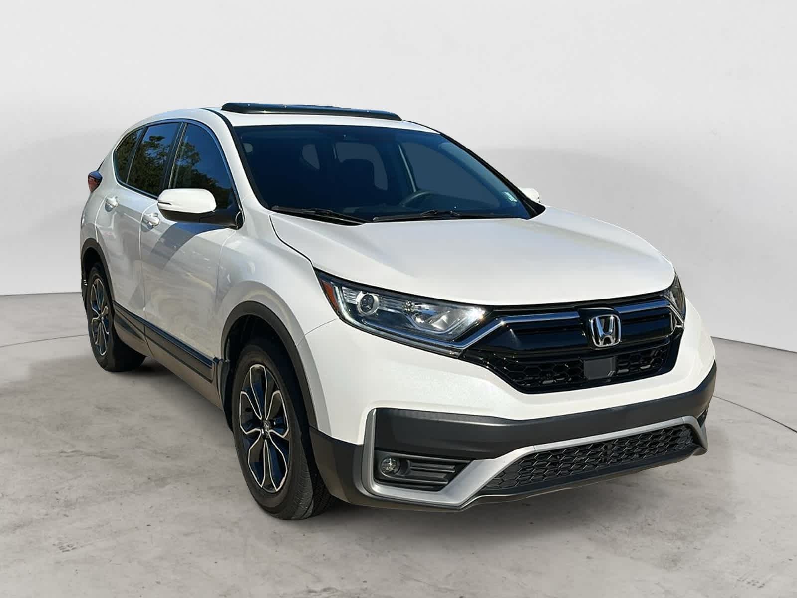 2021 Honda CR-V EX 15