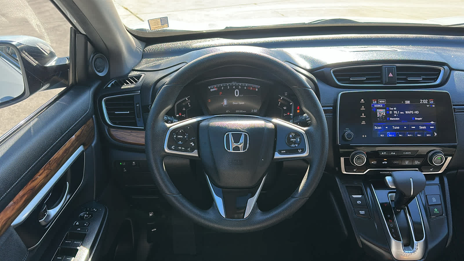 2021 Honda CR-V EX 27