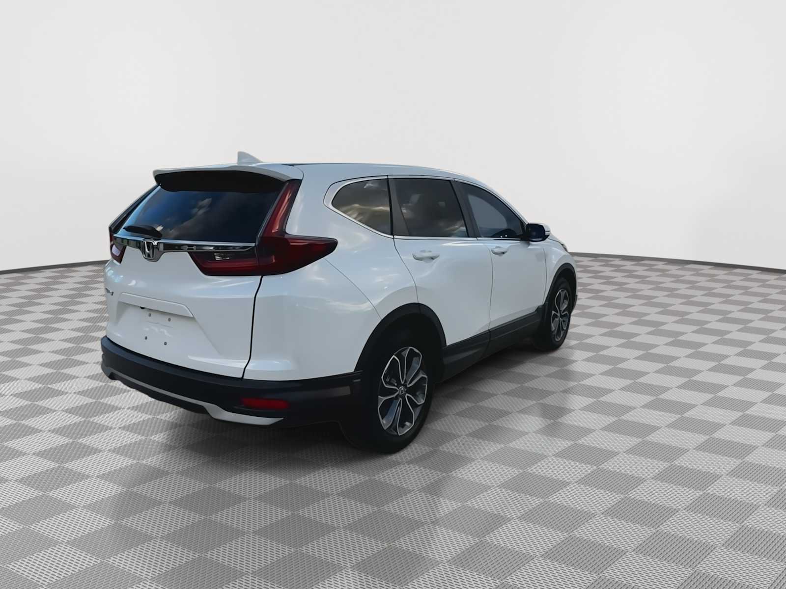 2021 Honda CR-V EX 16