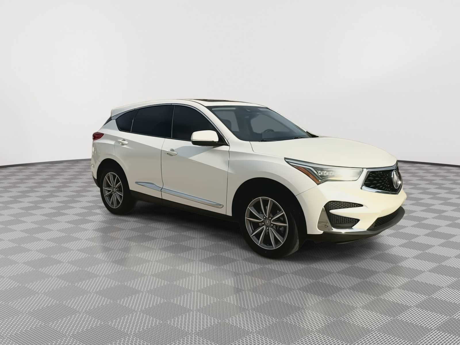 2019 Acura RDX w/Technology Pkg 2