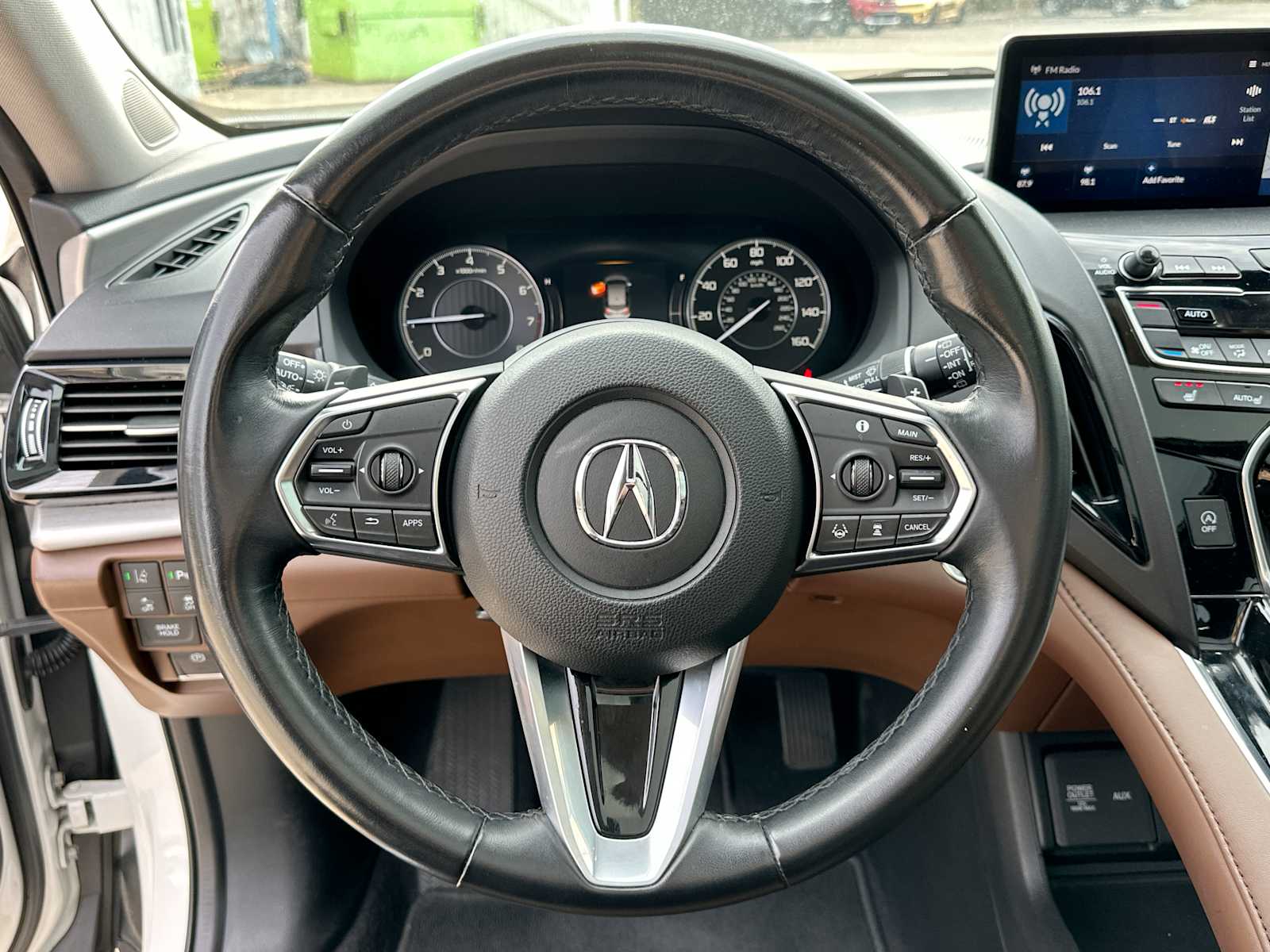 2019 Acura RDX w/Technology Pkg 11