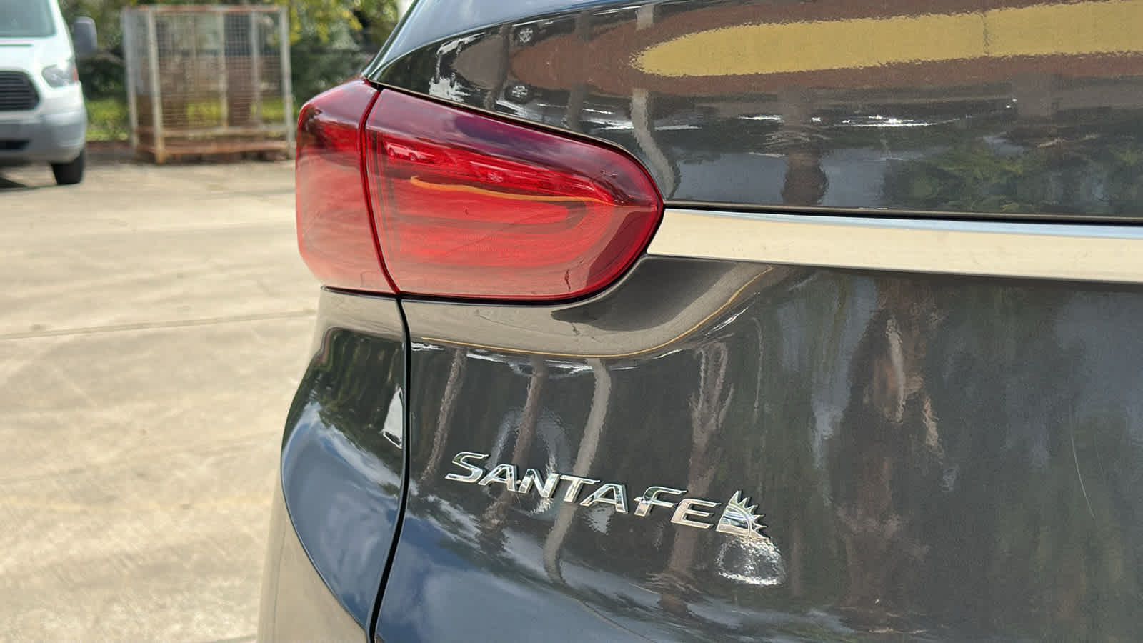 2020 Hyundai Santa Fe SEL 20