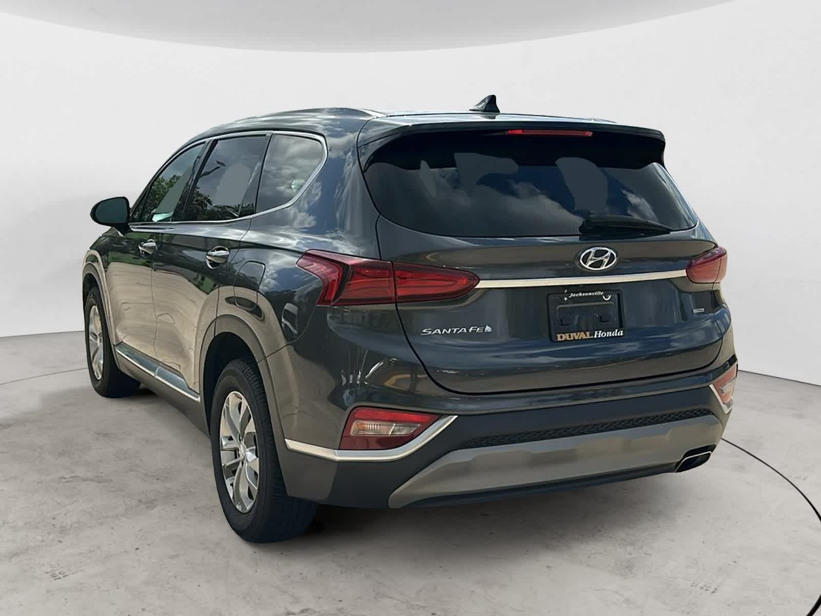 2020 Hyundai Santa Fe SEL 3