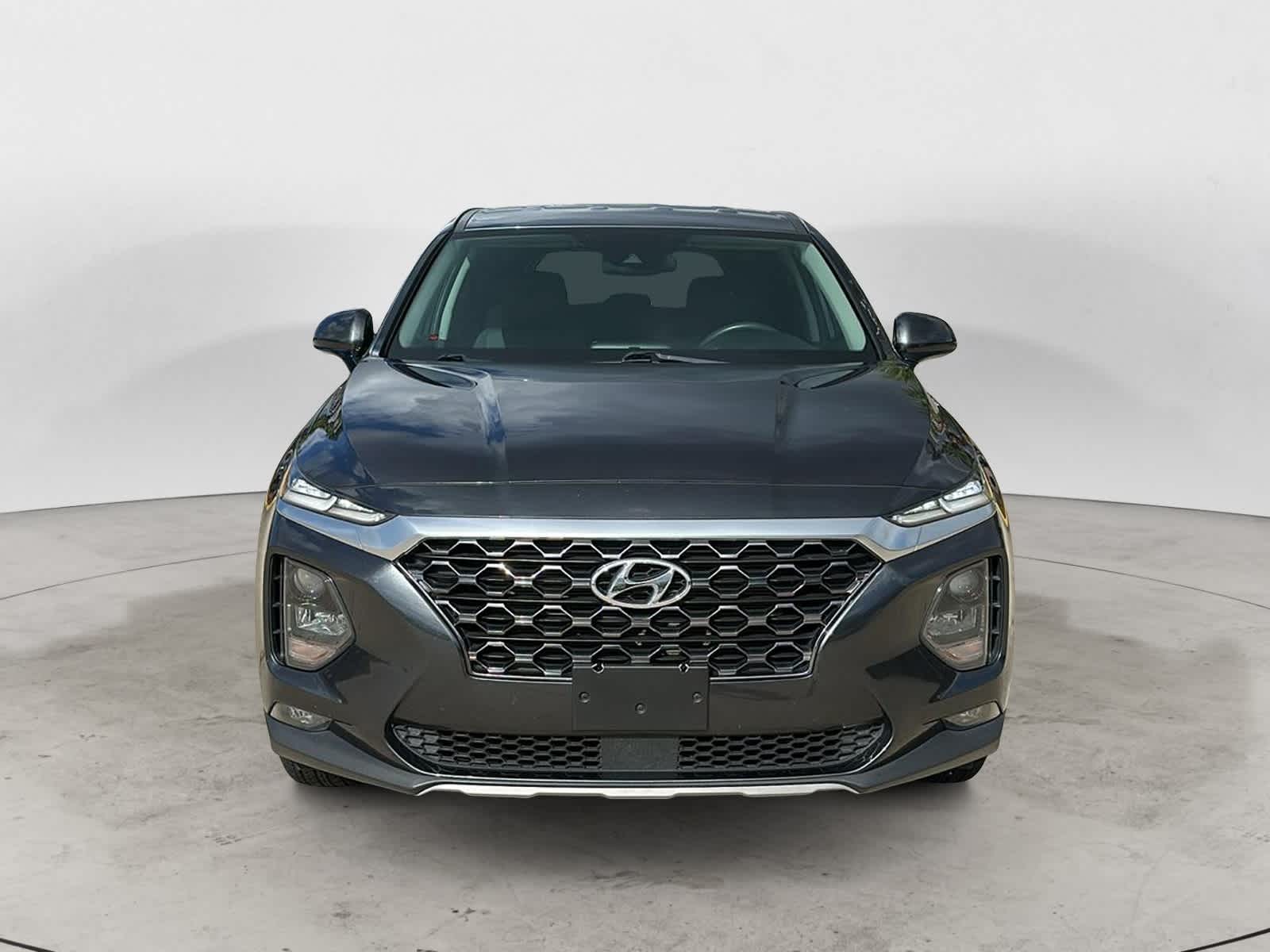 2020 Hyundai Santa Fe SEL 9