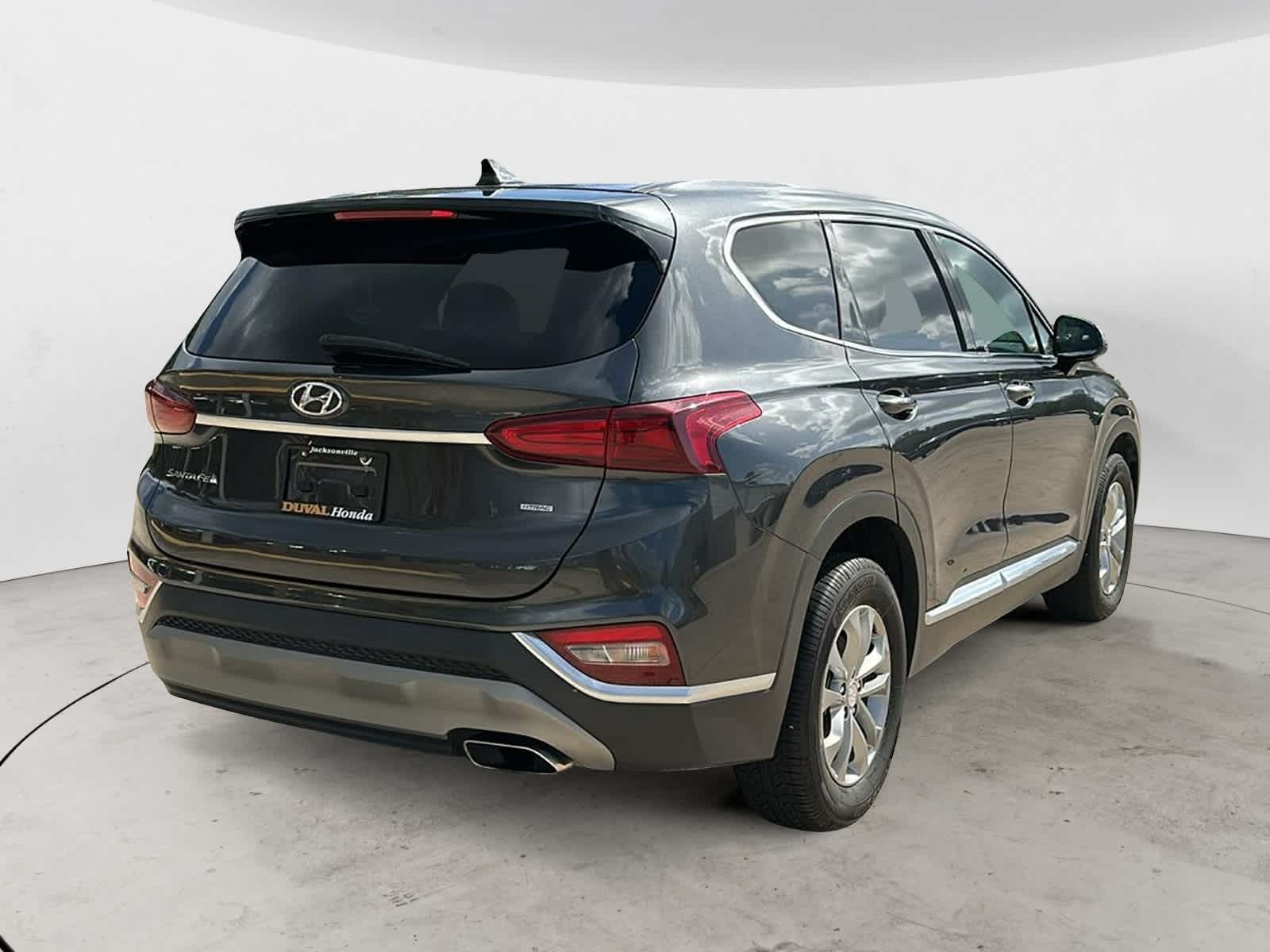 2020 Hyundai Santa Fe SEL 5