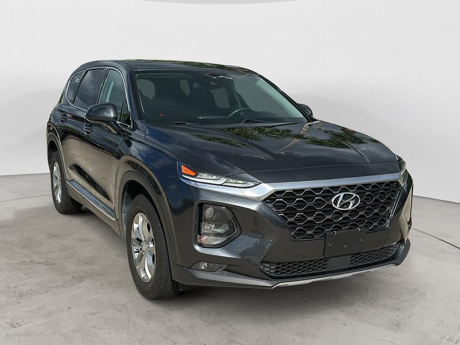 2020 Hyundai Santa Fe SEL 8