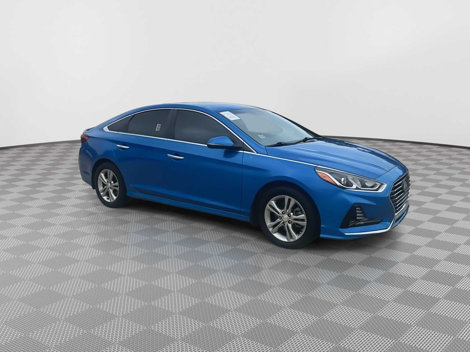 2018 Hyundai Sonata SEL 2