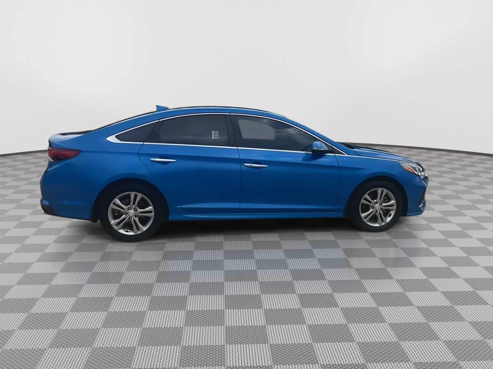 2018 Hyundai Sonata SEL 9