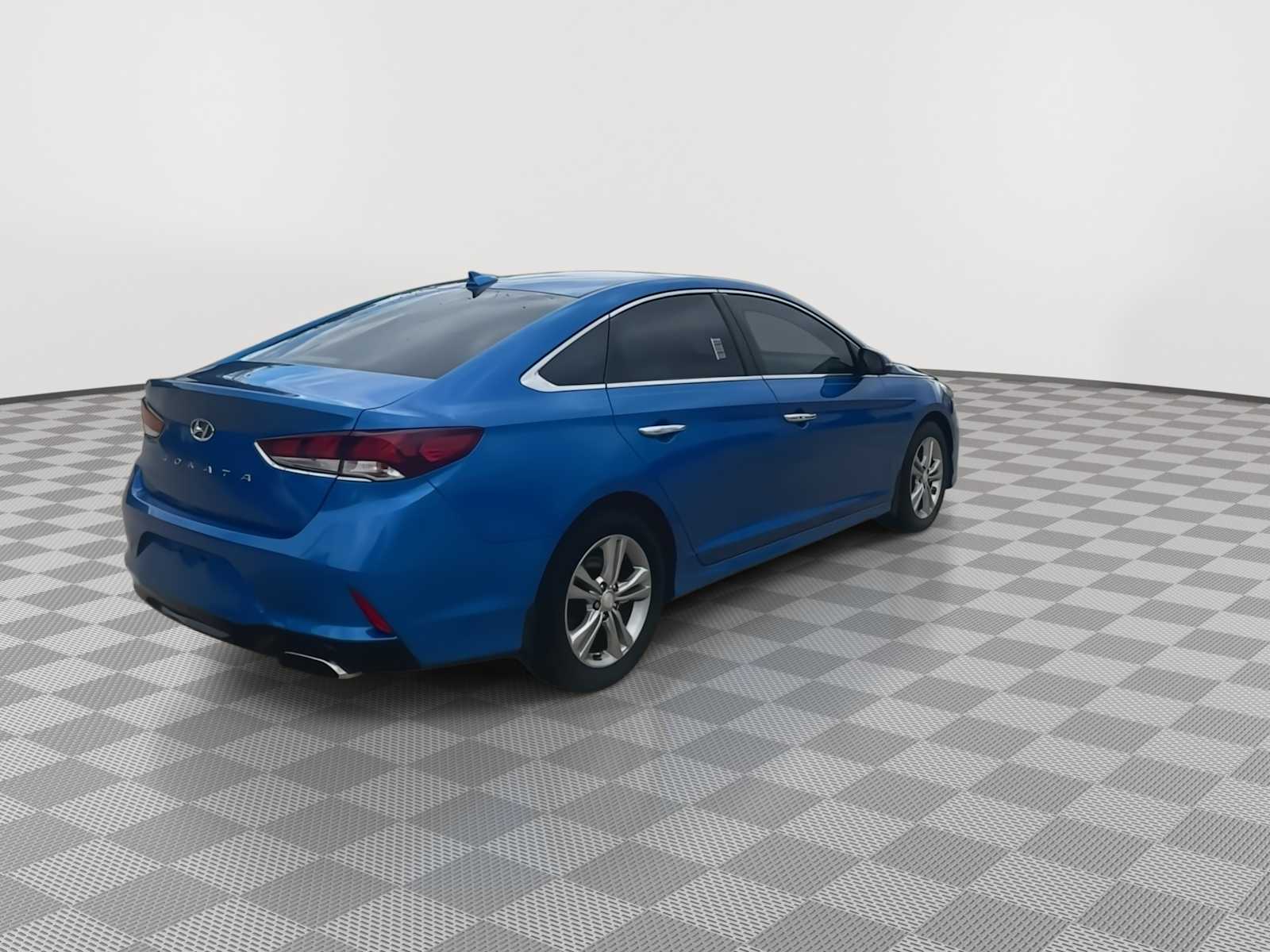 2018 Hyundai Sonata SEL 8