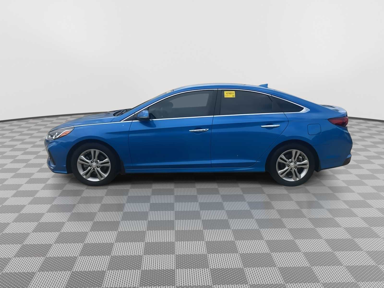 2018 Hyundai Sonata SEL 5