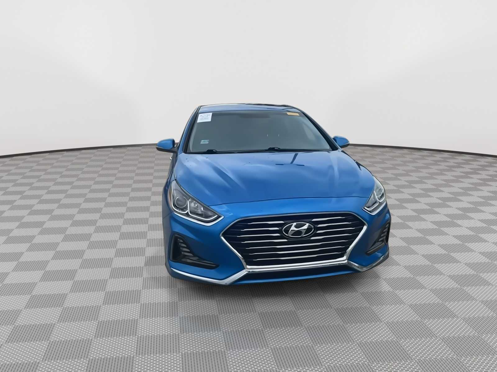 2018 Hyundai Sonata SEL 3