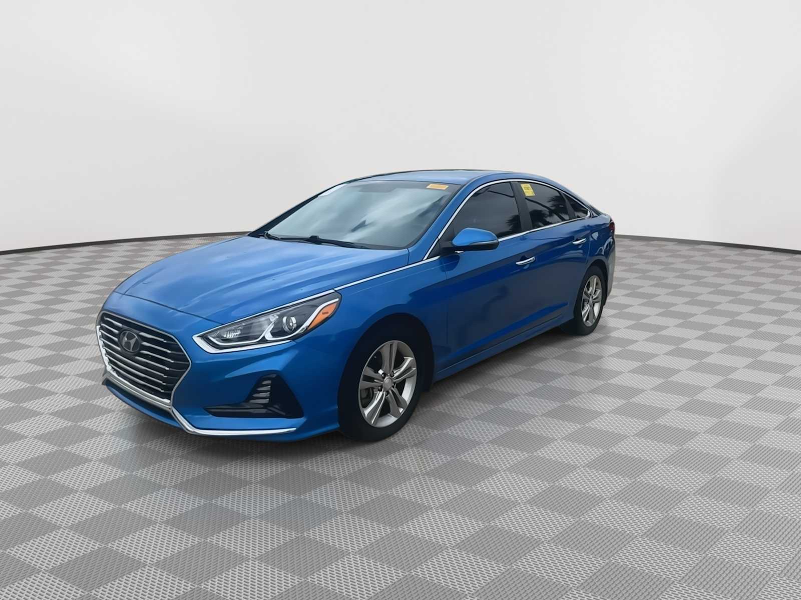 2018 Hyundai Sonata SEL 4