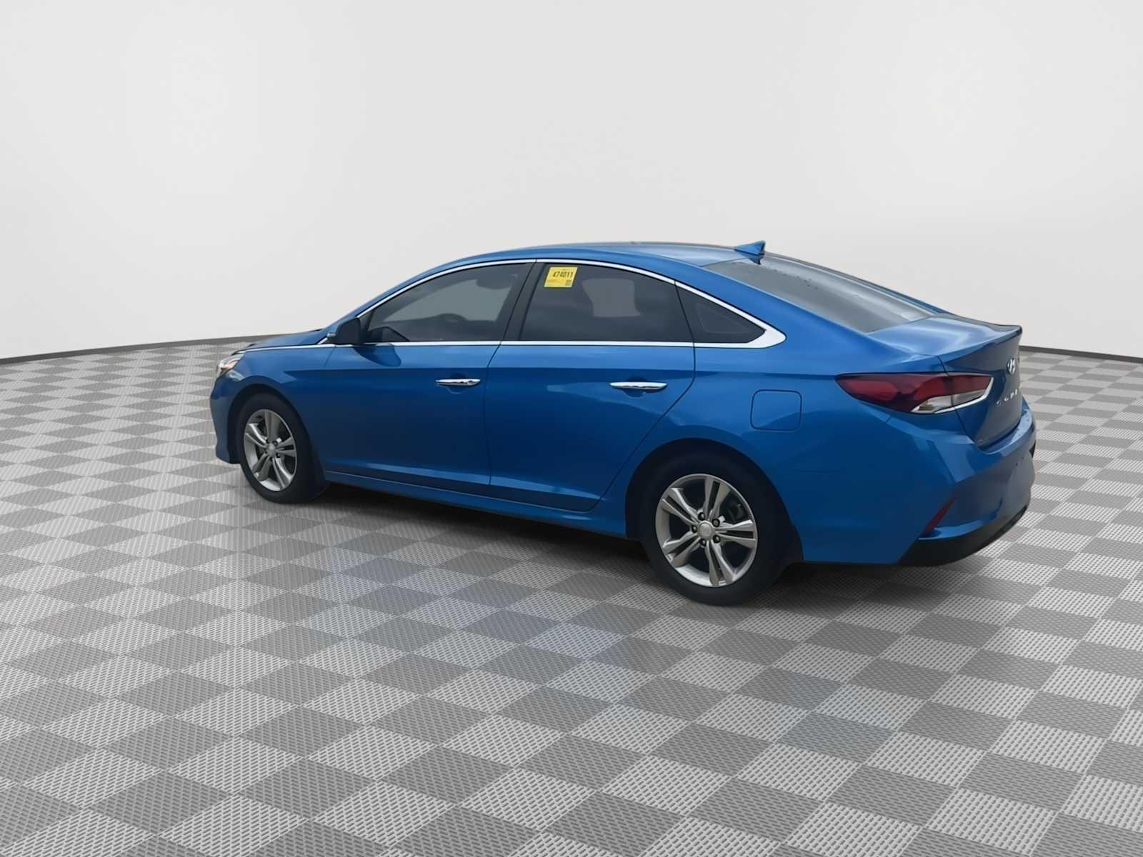 2018 Hyundai Sonata SEL 6