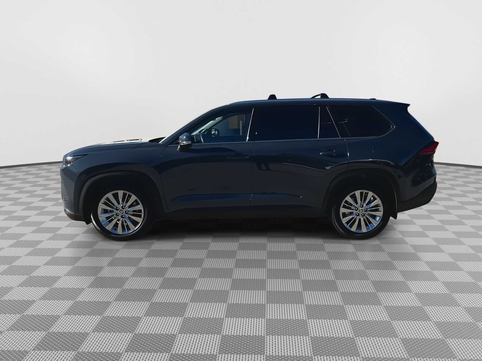 2024 Toyota Grand Highlander Platinum 5