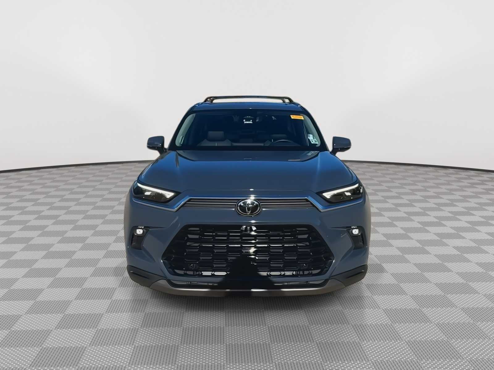 2024 Toyota Grand Highlander Platinum 3