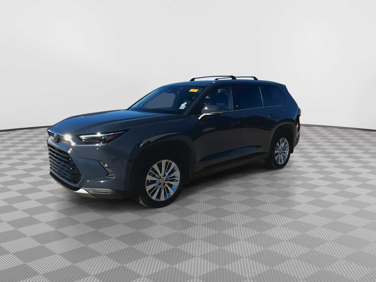 2024 Toyota Grand Highlander Platinum 4